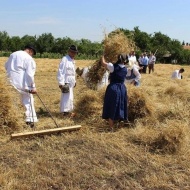 Kárpát-medencei Aratónap 2018 Szarvas - Ezüstszőlő Kárpát-medencei Aratónap 2018 Szarvas - Ezüstszőlő