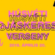 Húsvéti tojáskereső verseny Székesfehérváron 2019 Húsvéti tojáskereső verseny Székesfehérváron 2019