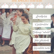 Felsőtárkányi húsvét a Tájházban 2019 Felsőtárkányi húsvét a Tájházban 2019