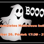 Halloween buli RÉMSÉGES jelmezversennyel és RÉMdiszkóval a Kalandpark Játszóházban Halloween buli RÉMSÉGES jelmezversennyel és RÉMdiszkóval a Kalandpark Játszóházban