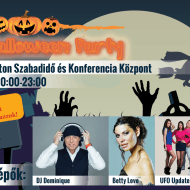 Halloween party Balatonfüred 2017. Online jegyvásárlás Halloween party Balatonfüred 2017. Online jegyvásárlás