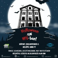 Boszorkányos program, riadalmak éjszakája halloween alkalmából a Filmtörténeti Élményparkban Boszorkányos program, riadalmak éjszakája halloween alkalmából a Filmtörténeti Élményparkban