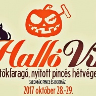 HallóVin – tökfaragó, nyitott pincés hétvége 2017 Tarcal HallóVin – tökfaragó, nyitott pincés hétvége 2017 Tarcal