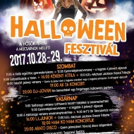 Halloween Fesztivál Budapest 2017 Halloween Fesztivál Budapest 2017