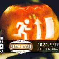 Barba Negra halloween 2018. Online jegyvásárlás Barba Negra halloween 2018. Online jegyvásárlás