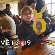 Húsvét Sárváron 2019. Kézműves foglalkozások a Nádasdy Ferenc Múzeumban Húsvét Sárváron 2019. Kézműves foglalkozások a Nádasdy Ferenc Múzeumban