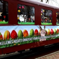 Nyuszivonat 2019. Várjuk a Mátrában és a Bükkben Nyuszivonat 2019. Várjuk a Mátrában és a Bükkben