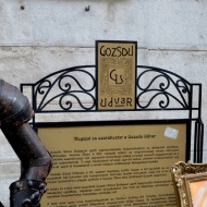 Húsvéti Vásár Budapest 2019. Hétvégi vásárok tavasszal a Gozsdu Udvarban Húsvéti Vásár Budapest 2019. Hétvégi vásárok tavasszal a Gozsdu Udvarban