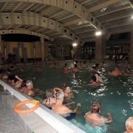 Húsvéti éjszakai fürdőzés a Bogácsi Gyógy- és Strandfürdőben Húsvéti éjszakai fürdőzés a Bogácsi Gyógy- és Strandfürdőben