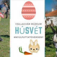 Húsvét Csillagvár Múzeum 2025 Balatonszentgyörgy