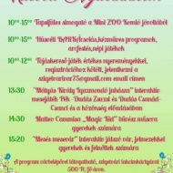 Szigetvár húsvét 2019. Húsvéti `Nyuladalom` a Szigetvári Várban Szigetvár húsvét 2019. Húsvéti `Nyuladalom` a Szigetvári Várban