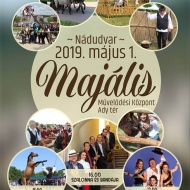 Nádudvari Majális 2019 Nádudvari Majális 2019