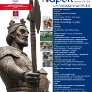 Szent László Napok 2018 Szent László Napok 2018