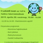 Föld napja Gyöngyös, MTM Mátra Múzeum 2019 Föld napja Gyöngyös, MTM Mátra Múzeum 2019