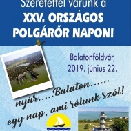 Országos Polgárőr Nap 2019 Balatonföldvár Országos Polgárőr Nap 2019 Balatonföldvár