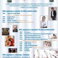 Varbói Tó-napi vigasságok 2019 Varbói Tó-napi vigasságok 2019