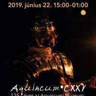 Múzeumok Éjszakája Aquincum Budapest 2019 Múzeumok Éjszakája Aquincum Budapest 2019