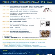 Múzeumok Éjszakája Balassagyarmat 2019 Múzeumok Éjszakája Balassagyarmat 2019