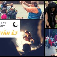Szent Iván-napi hagyományok Felsőtárkány 2019 Szent Iván-napi hagyományok Felsőtárkány 2019