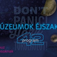 Múzeumok Éjszakája Budapest, Magyar Nemzeti Múzeum 2019 Múzeumok Éjszakája Budapest, Magyar Nemzeti Múzeum 2019
