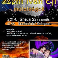 Szent Iván-éji Mulatságok 2019 Oroszlány Szent Iván-éji Mulatságok 2019 Oroszlány