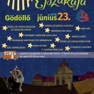Múzeumok Éjszakája Gödöllő 2018 Múzeumok Éjszakája Gödöllő 2018