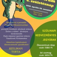 Tisza-tavi Ökocentrum születésnapi rendezvény 2019 Tisza-tavi Ökocentrum születésnapi rendezvény 2019