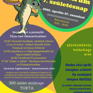 Tisza-tavi Ökocentrum születésnapi rendezvény 2019 Tisza-tavi Ökocentrum születésnapi rendezvény 2019