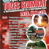 Szalóki Tüzes Szombat 2018 Szalóki Tüzes Szombat 2018