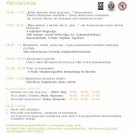 Múzeumok Éjszakája 2018 Palóc Múzeum Balassagyarmat Múzeumok Éjszakája 2018 Palóc Múzeum Balassagyarmat