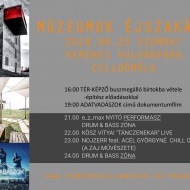 Múzeumok Éjszakája Celldömölk, Kemenes Vulkánpark 2018 Múzeumok Éjszakája Celldömölk, Kemenes Vulkánpark 2018