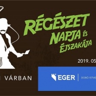 Régészet Napja 2019 Eger Régészet Napja 2019 Eger