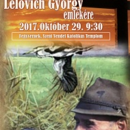 Szentmise Fegyverneken Lelovich György emlékére Szentmise Fegyverneken Lelovich György emlékére