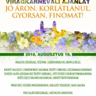 Debreceni Virágkarnevál éttermi ajánlat a Barabás Étteremben Debreceni Virágkarnevál éttermi ajánlat a Barabás Étteremben