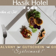 Karácsonyi élmény ajándékutalvány 2019. Felejthetetlen élmények várják a a bakonyi Hasik Hotelben Karácsonyi élmény ajándékutalvány 2019. Felejthetetlen élmények várják a a bakonyi Hasik Hotelben