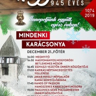 Karácsony Mogyoród 2019. Mindenki karácsonya a Fő téren Karácsony Mogyoród 2019. Mindenki karácsonya a Fő téren