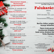 Karácsony Cserszegtomajon, karácsonyi programok Hévíz mellett Karácsony Cserszegtomajon, karácsonyi programok Hévíz mellett