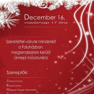 Advent Zánkán, Falukarácsony 2018 Advent Zánkán, Falukarácsony 2018