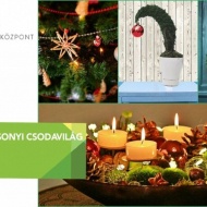 Karácsonyi díszek saját kezűleg Egerben 2019. Online jegyvásárlás Karácsonyi díszek saját kezűleg Egerben 2019. Online jegyvásárlás