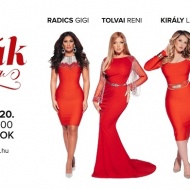 Dívák Karácsonya 2019. Karácsonyi show műsor, duettekkel karácsonyi dalokkal a BOK Csarnok Dívák Karácsonya 2019. Karácsonyi show műsor, duettekkel karácsonyi dalokkal a BOK Csarnok