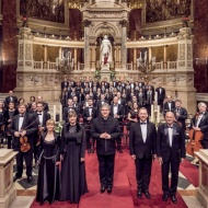 Karácsonyi oratórium a Szent István Bazilikában 2019. Online jegyvásárlás Karácsonyi oratórium a Szent István Bazilikában 2019. Online jegyvásárlás