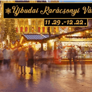 Újbudai Karácsonyi Vásár 2019 Újbudai Karácsonyi Vásár 2019
