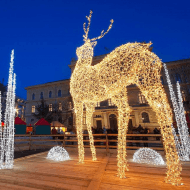Karácsonyi Ünnepi Hetek és Vásár 2019 Szeged Karácsonyi Ünnepi Hetek és Vásár 2019 Szeged