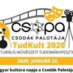 Magyar Kultúra Napja programok Budapesten a Csodák Palotájában 2020 Magyar Kultúra Napja programok Budapesten a Csodák Palotájában 2020