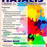 Ózdi Majális 2018 Ózdi Majális 2018