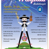 Majális Budakeszi 2018 Majális Budakeszi 2018