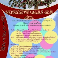 Majális Ajka 2019 Majális Ajka 2019