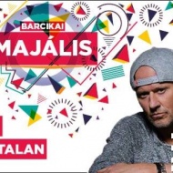 Majális Kazincbarcika 2018 Majális Kazincbarcika 2018