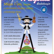 Majális Budakeszi 2019 Majális Budakeszi 2019