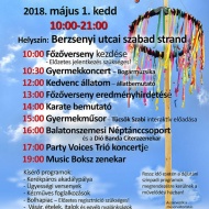 Balatonszemes Majális 2018 Balatonszemes Majális 2018